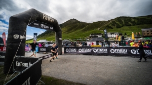Maxinutrition wird Namenspartner der "Xletix Challenge" - Quelle: Xletix/Maxinutrition